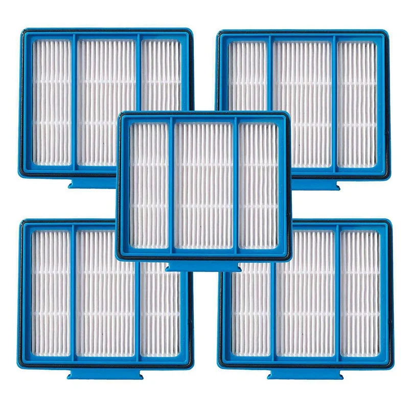 Сменный HEPA-фильтр для Shark ION Robot R101AE RV1001AE UR1005AE, 10 шт.