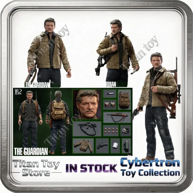 

Ready To Ship Premium Toys The Guardian 1/12 Scale Poseable Figure PM9022 Full Set 6 Inch Collectible Model Decor Gift