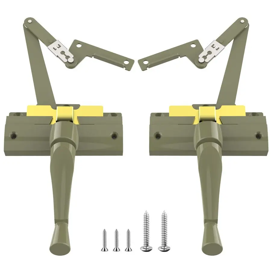 

Arm Operator with Handle, Left and Right Hand Options, Compatible with Andersen A Series and 400 Series PermaShield Casement Win