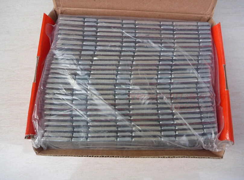STARPAD For Car tire balance block stainless steel adhesive weights 3kg pack of 50
