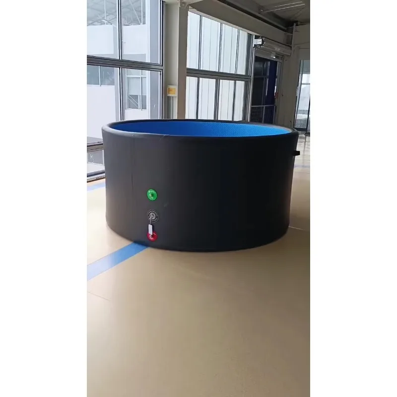 2026 Hot Sales Pvc Inflatable High Quality Outdoor Swimming Pool Customized Size Water Pool for Adults Swimming