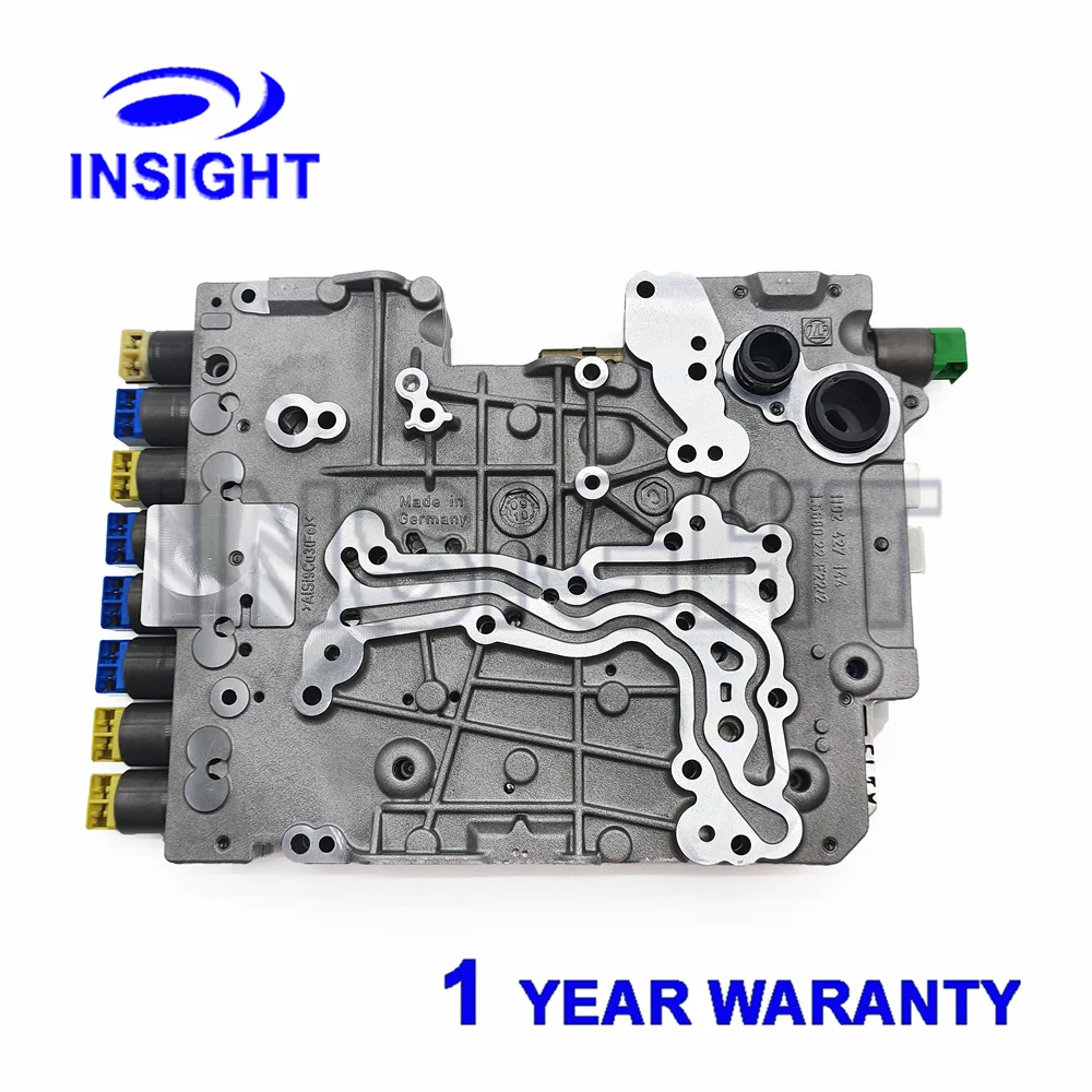 

For BMW 100% Original 8HP50 8-speed Automatic Transmission Valve Body with Solenoid ZF8HP50 0BK B048 A048 A071 B071