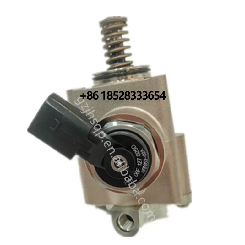

Auto Engine Parts Fuel Pump For VW Skoda Seat 2.0 TSI 2.0 TFSI OE 06F127025D