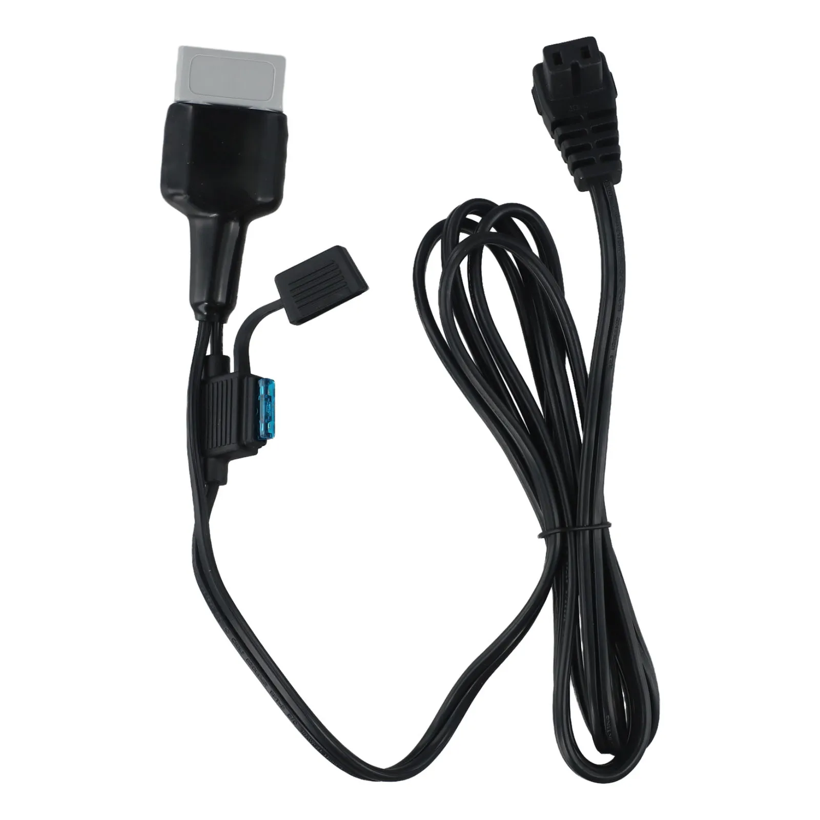For Connector DC 12V Cord Cable Electric Cooler for refrigerator Safeguards Against Over-voltage, Over-current