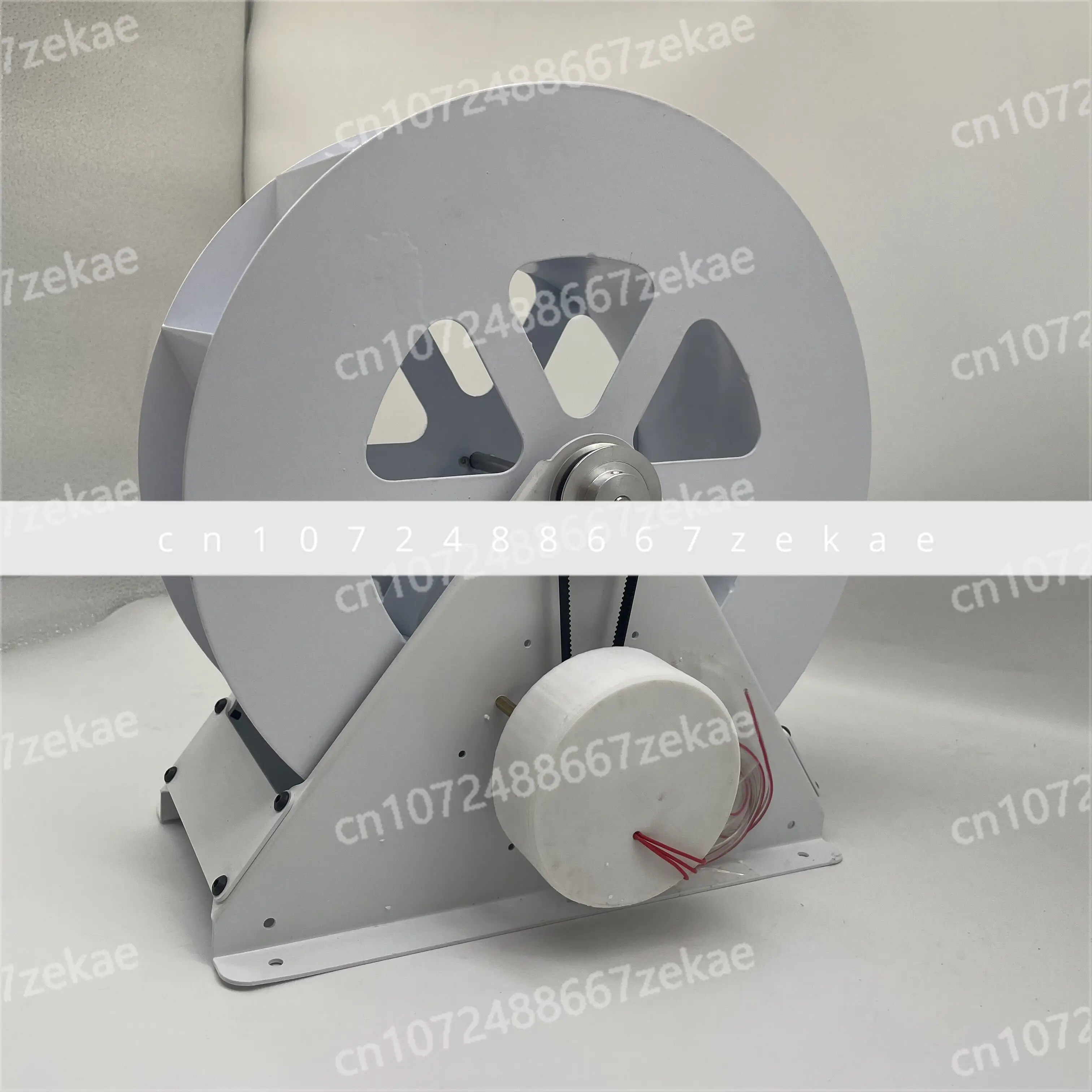 Water Turbine Generator, Waterwheel, Hydroelectric Generator, Low-speed Disc-type Power Generation, Outdoor Wind and Water Wheel