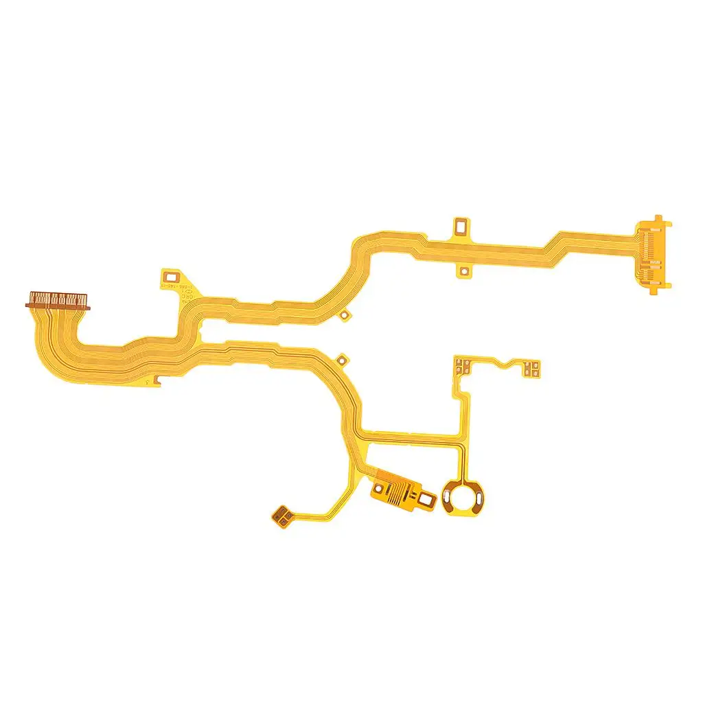 Lens Back Main Ribbon 154mm Cable Accessory for Sony RX100 Digital Camera DIY Fix and Maintenance