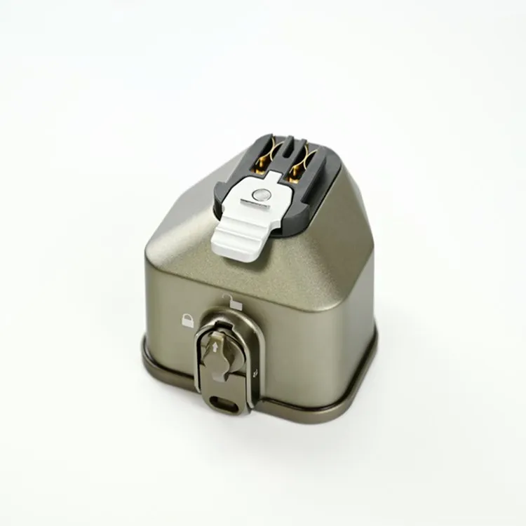 Precio competitivo 6/7/8 Bits Conmed de carga de batería