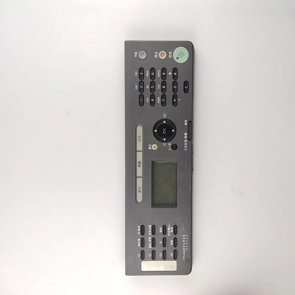 Control Panel For Canon MF4450 MF4550 4450 4550 Control Panel Display Assembly Printer Parts