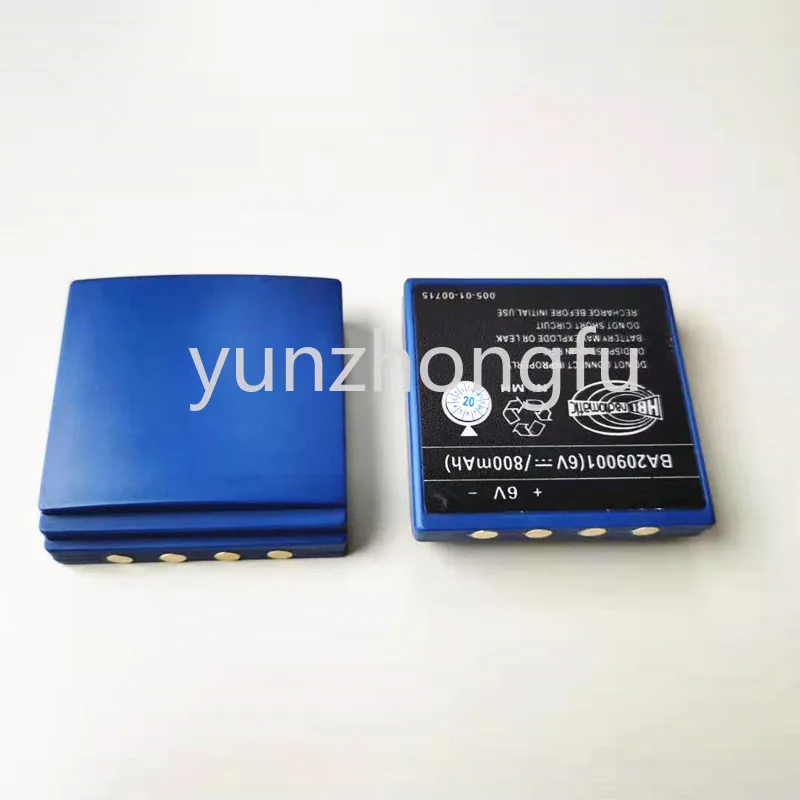 Remote Control Battery Ba209061 Fub9nm Ba209001 Haixi Charger Koni Bridge Crane Driving