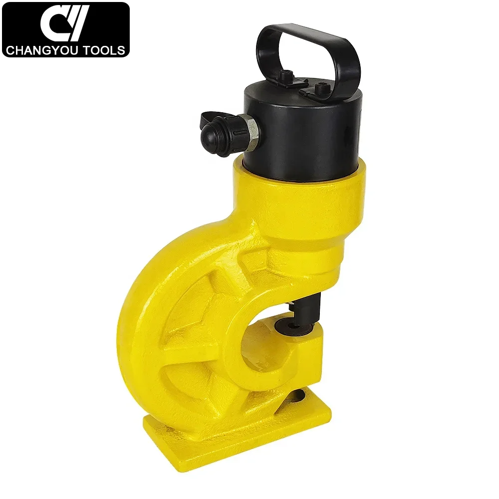 CH-60 Hydraulic Metal Hole Puncher for Copper and Aluminum for Hydraulic Tools in Punching Applications