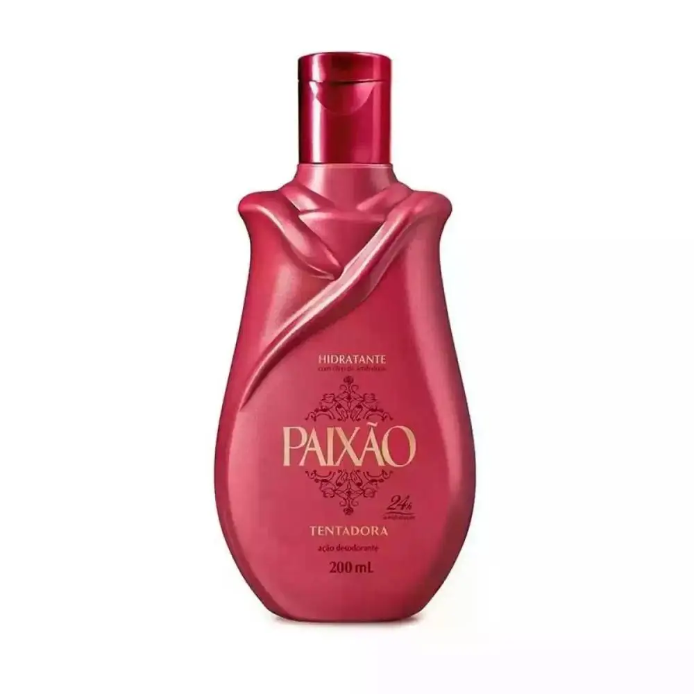 Passion 200Ml Tentative Body Cream