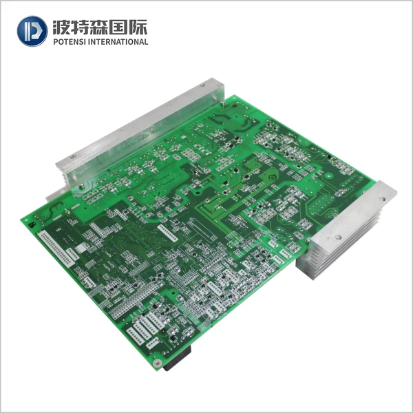 Piezas de repuesto para elevador Mitsubishi DOR-123C, placa de circuito impreso Pcb para elevadores