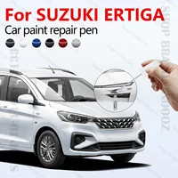 Pluma de reparación de pintura de coche para SUZUKI ERTIGA 2012-2025, accesorios de reparación de arañazos, blanco ZHJ rojo ZLL negro ZAM azul plata