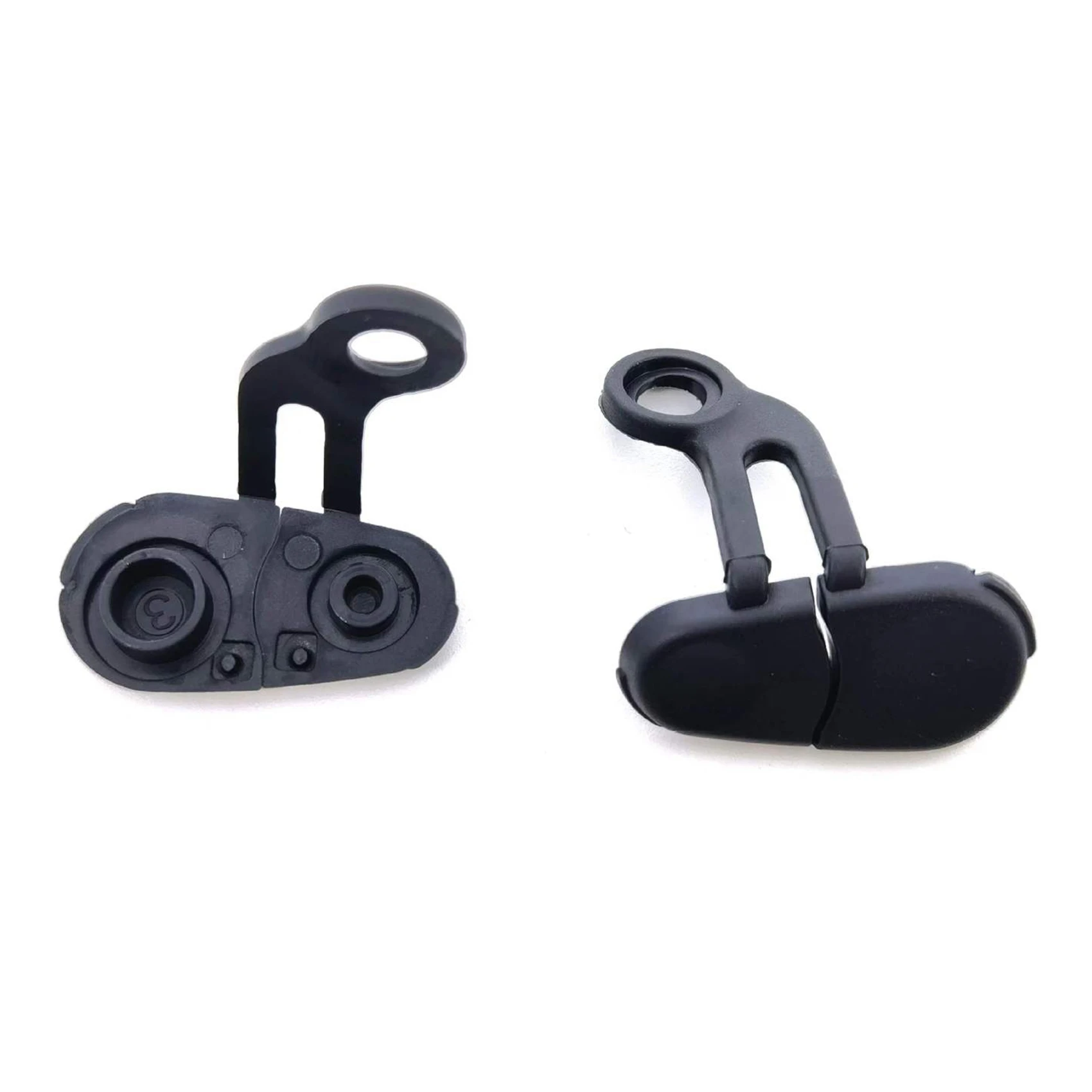 New Repair Part for Nikon D3 D3S D3X Shutter Cable Rubber Top Cover Rubber Lid Door Camera Replacement