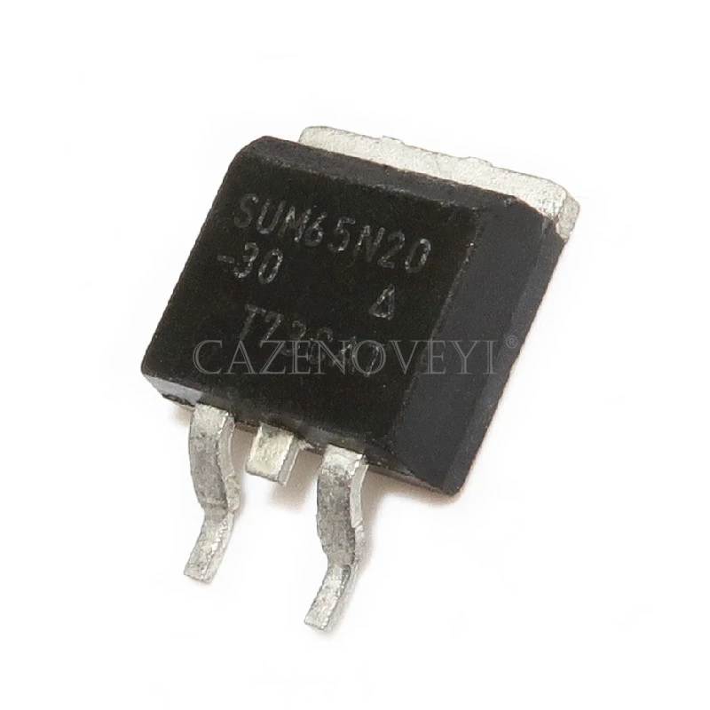5PCS SUM65N20-30 SUM65N20 T1210-800G T1210 T1235-600G T123 T1635-600G T1635-600 TA36N30P TA36N30 TO-263