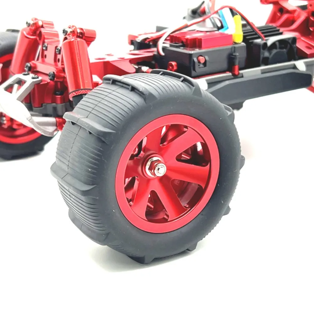 AUTO JOY Meijiaxin, Weili, Suchiyu JJRC Leilalo LC ring speed, etc. Remote control car, clamp tire wheel RC Car