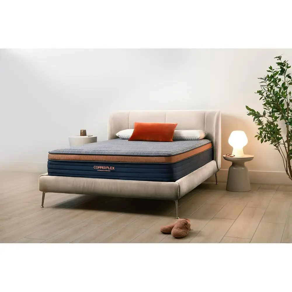 

12 Zoned OAM Mattress with Copperlex Technology