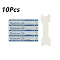 White-10Pcs