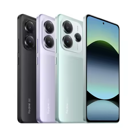 Xiaomi Redmi Note 14 5G Smartphone Global Version 5110mAh Battery NFC 108MP Camera MTK Dimensity 7025-Ultra 45W Turbo Charging