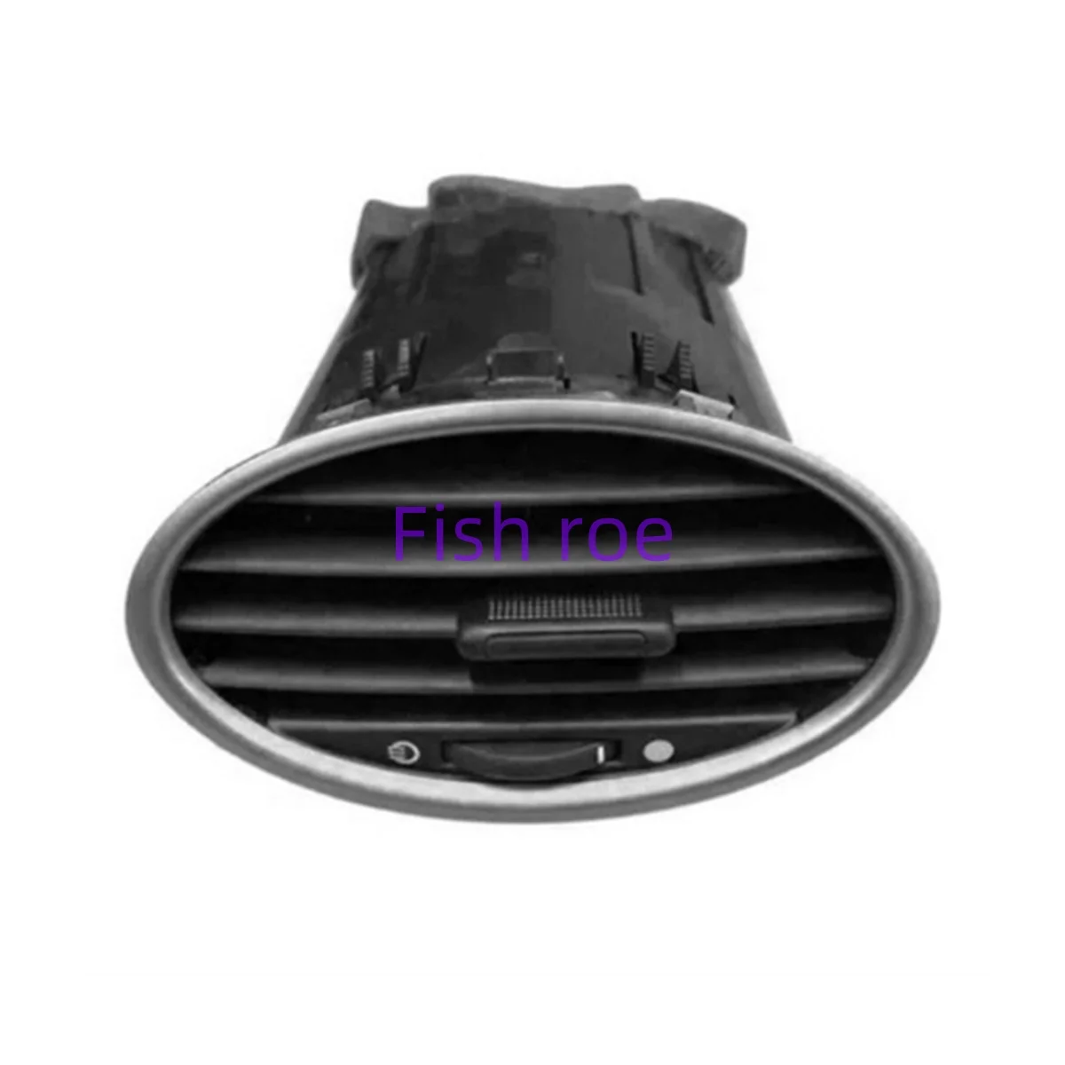 

Suitable for the front dashboard central air conditioning air outlet grille assembly of F-ord Focus MK2 2005-2013 4M51A014L21AD