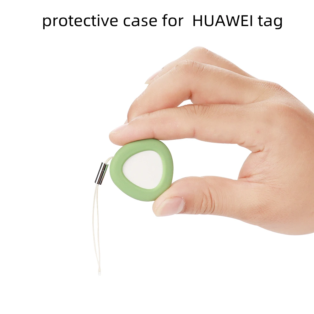 Защитный чехол для Huawei Tag Anti-Lost Device, силиконовый защитный чехол, аксессуары для GPS