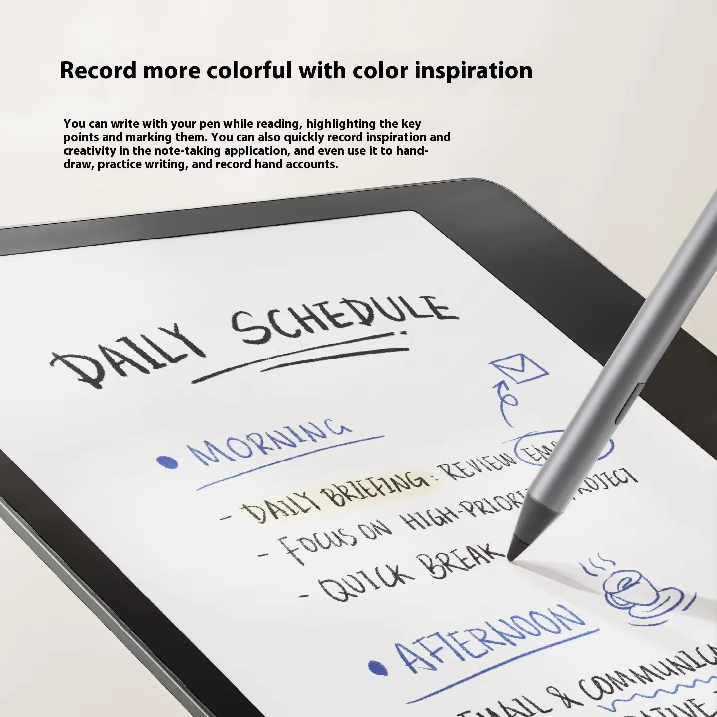 جديد Boox Leaf 5C قارئ الكتب الإلكترونية عالي السرعة Kaleido3 شاشة الحبر الإلكترونية 7 بوصة 64G حماية العين الذكية واضحة لحظية