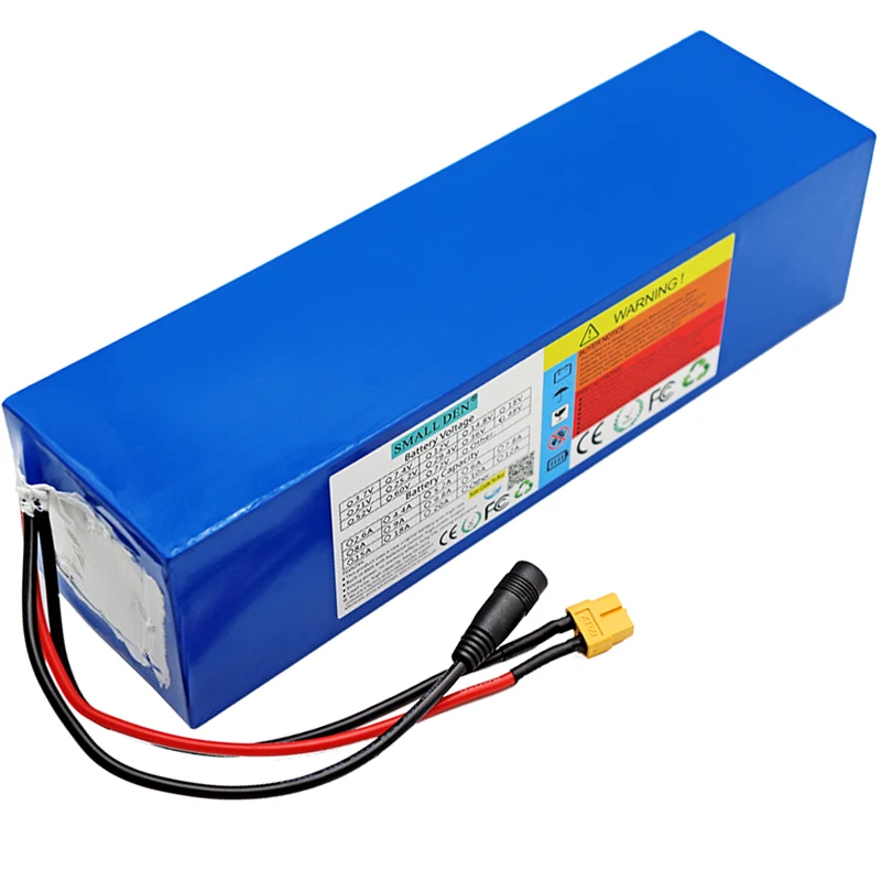18650 48V 10Ah 15Ah 20Ah 25Ah 28Ah 30Ah 33Ah بطارية ليثيوم أيون، مناسبة للدراجات الكهربائية وغيرها من الأدوات الكهربائية