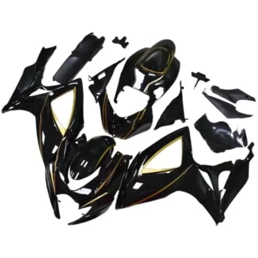 

Injection Fairings ABS Fairing Kit for 2006 2007 Suzuki GSXR600 GSXR750 K6 GSXR600 GSXR750 06 07 Plastic Bodywork Body Frame Co