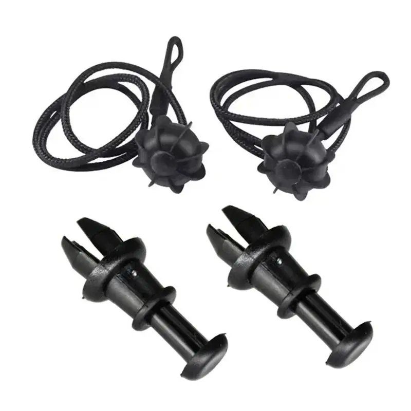 

A82U-Car Parcel Shelf String Cord Tonneau Cover Strap For Golf MK6 MK5 R20 MK2 8P 8V 1K6863447A 1K6863447A9B9 Tailgate Trunk