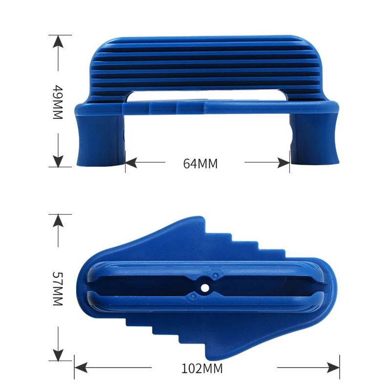 Woodworking Center Marking Guide Line Ruler Center Line Gauge Finder Marking Centerline Gauge Wooden Mark Marker Locator Scribe