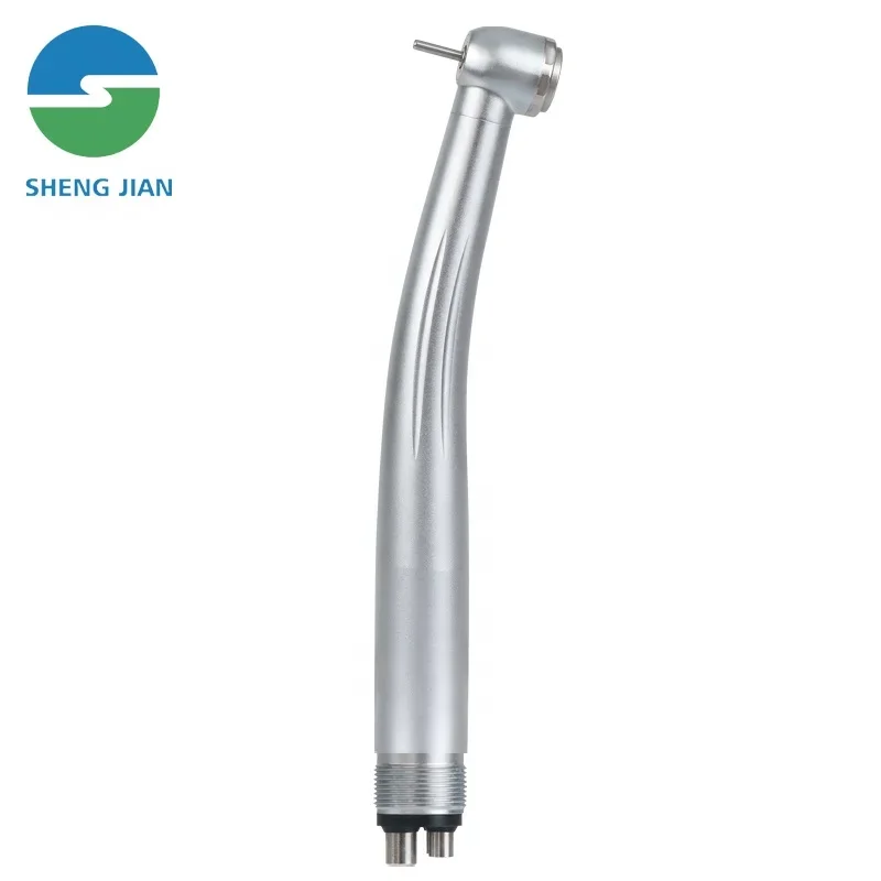 SJ Dent High Speed Handpiece Air Turbine Torque TOQ Standard STD Push Button Borden 2 Hole B2 Midwest 4 Hole M4 den tal Drills