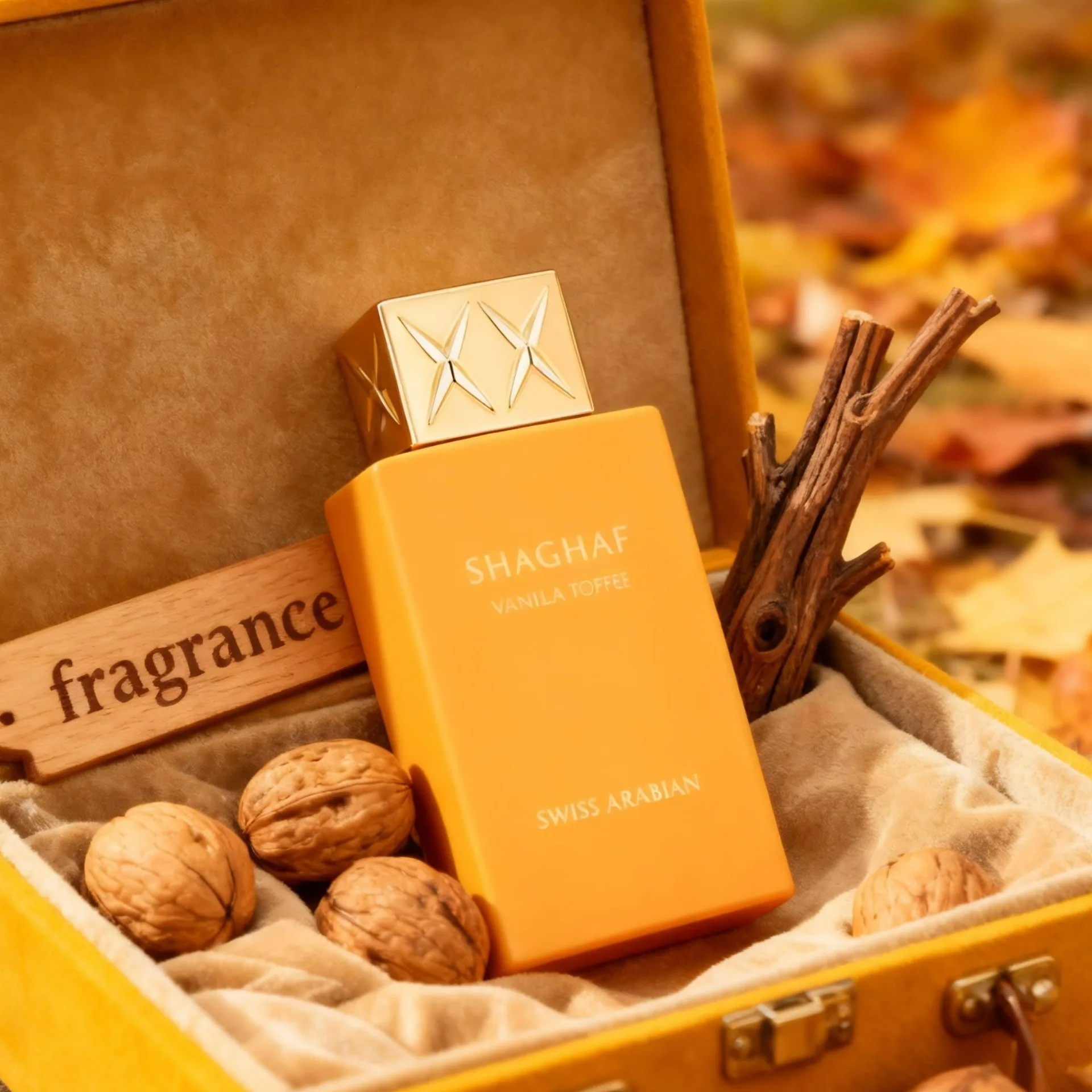 فانيليا توفي - عطر عربي للرجال والنساء - للجنسين أو دو برفوم - حجم السفر - 2.5 أونصة #4