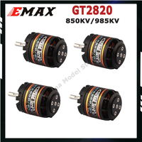 EMAX GT2820 850KV/985KV Brushless Motor 3-4 S For RC FPV Drone