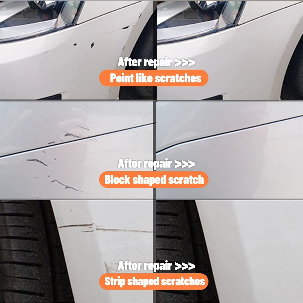 Caneta de pintura para carro, fixador de cuidados com a pintura, reparo de arranhões, pintura em cera, removedor de arranhões, acessórios para ford explorer 2020-2023 2021 2022