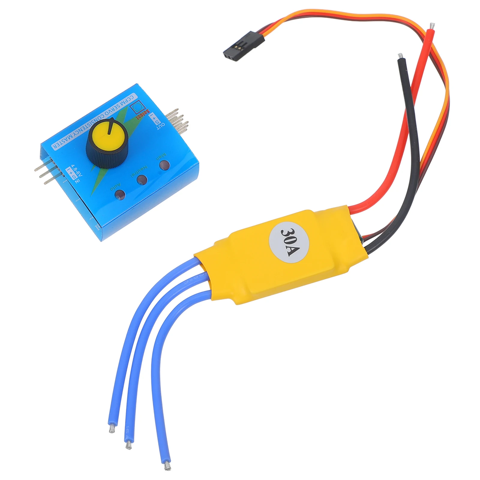 

Tool Voltage Protection for Model Electronic Component Tester Electric