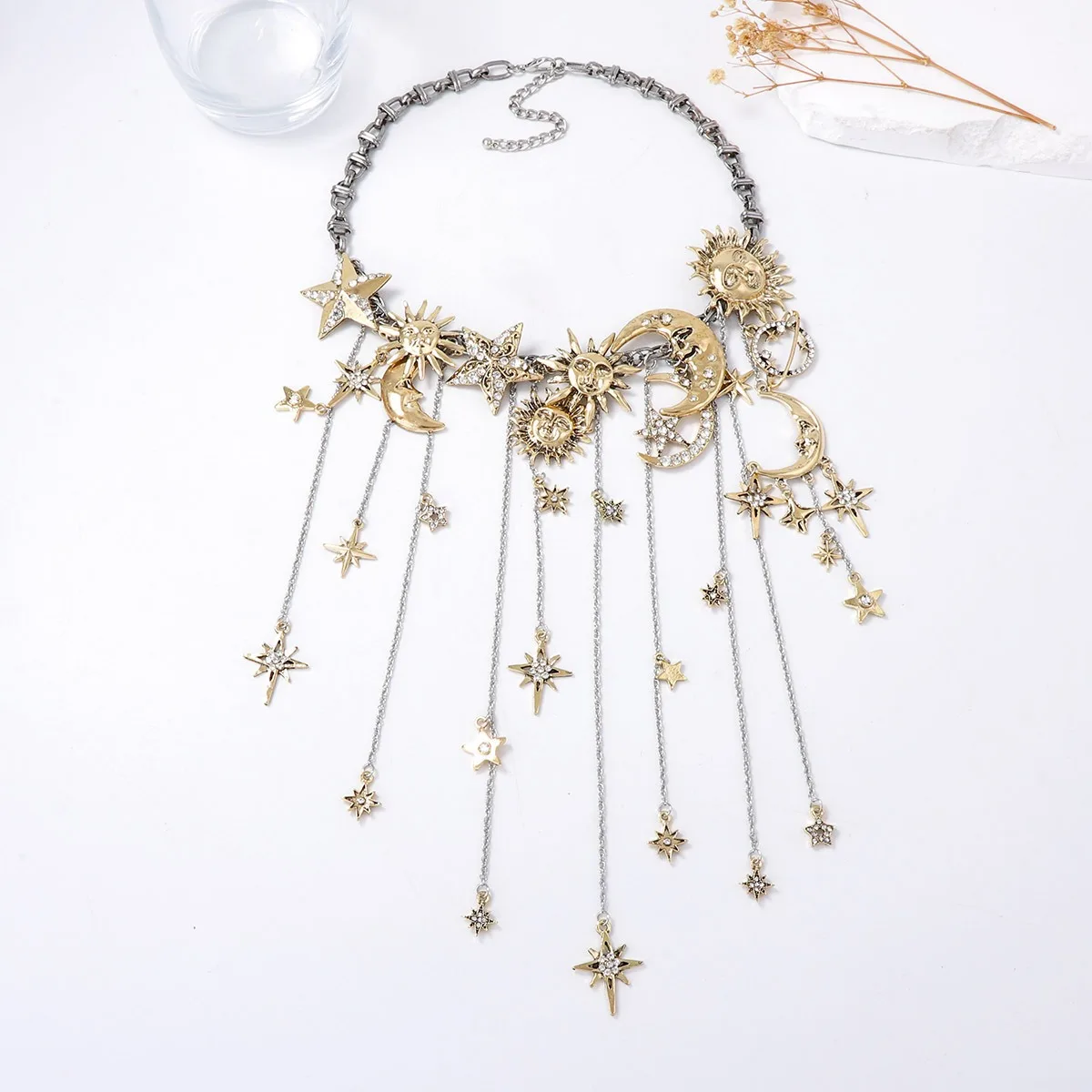 Thumbnail 2 - #76 Latest Layered Chain Necklaces Offers