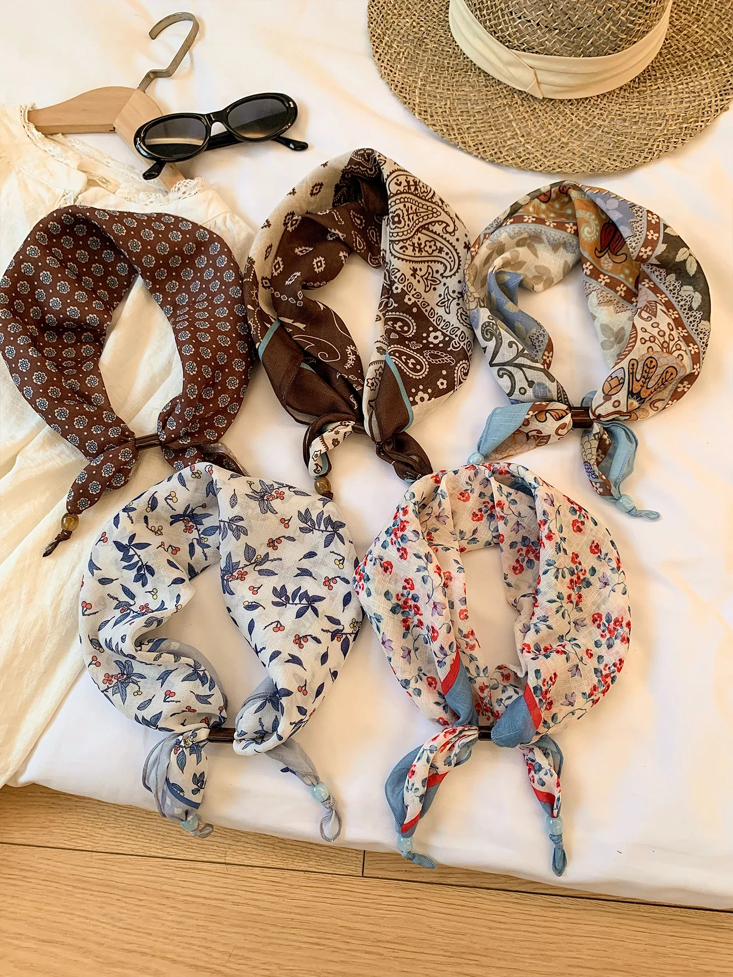 lenco-de-seda-floral-com-contas-estilo-coreano-feminino-primavera-verao-lenco-triangular-lenco-quadrado-pequeno-colar-nov