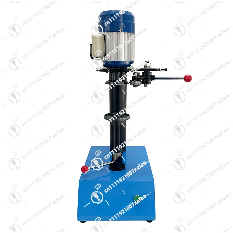 XQ-200 Small Electric Plastic Beverage Bottle Cap Sealing Machine Manual Household Paper Packaging