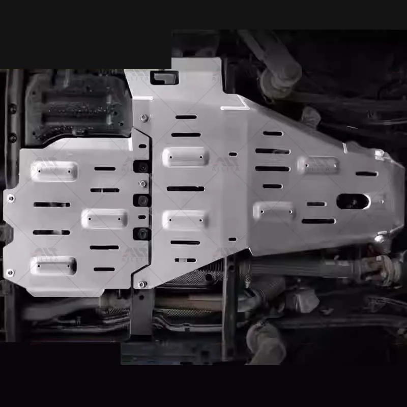 

Лидер продаж, алюминиевая защита аккумулятора двигателя под нижней защитой, защита двигателя, защитная пластина шасси для Jeep Wrangler JL, аксессуары