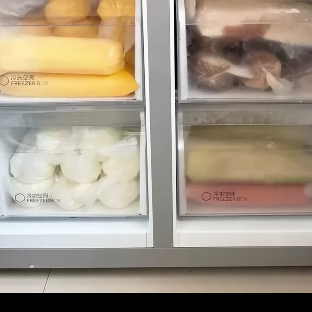 Premium Disposable Ice Bags Food Grade Pouch For Convenient Summer Drinks Shaved Ice Machine Outdoor Picnic Supplies