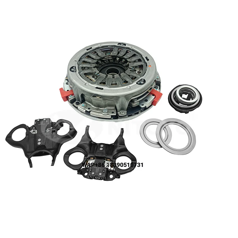 NITOYO After Market Other  Parts DPS6 Transmission Box Clutch Fork Clutch Transmission Module  for  2018 for 2017