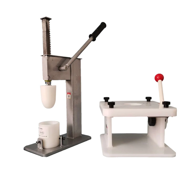 Macchina manuale per gnocchi di zuppa imitazione macchina per panini a vapore pressata a mano per uso domestico macchina per panini a vapore da cucina