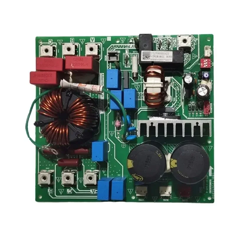 New for Midea Central Air Conditioning Outdoor Unit Power Supply Board Filter Board V-COPS280-MA D. 1 motherboard 17127000000322