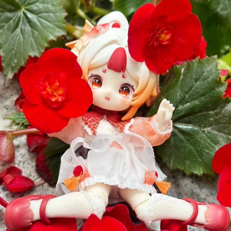 

1/12 Bjd Beast'S Fourth Generation Xiaoyao Game Blind Box Doll Joint Mobile Girl Doll Boy Mystery Box Holiday Gift For Children