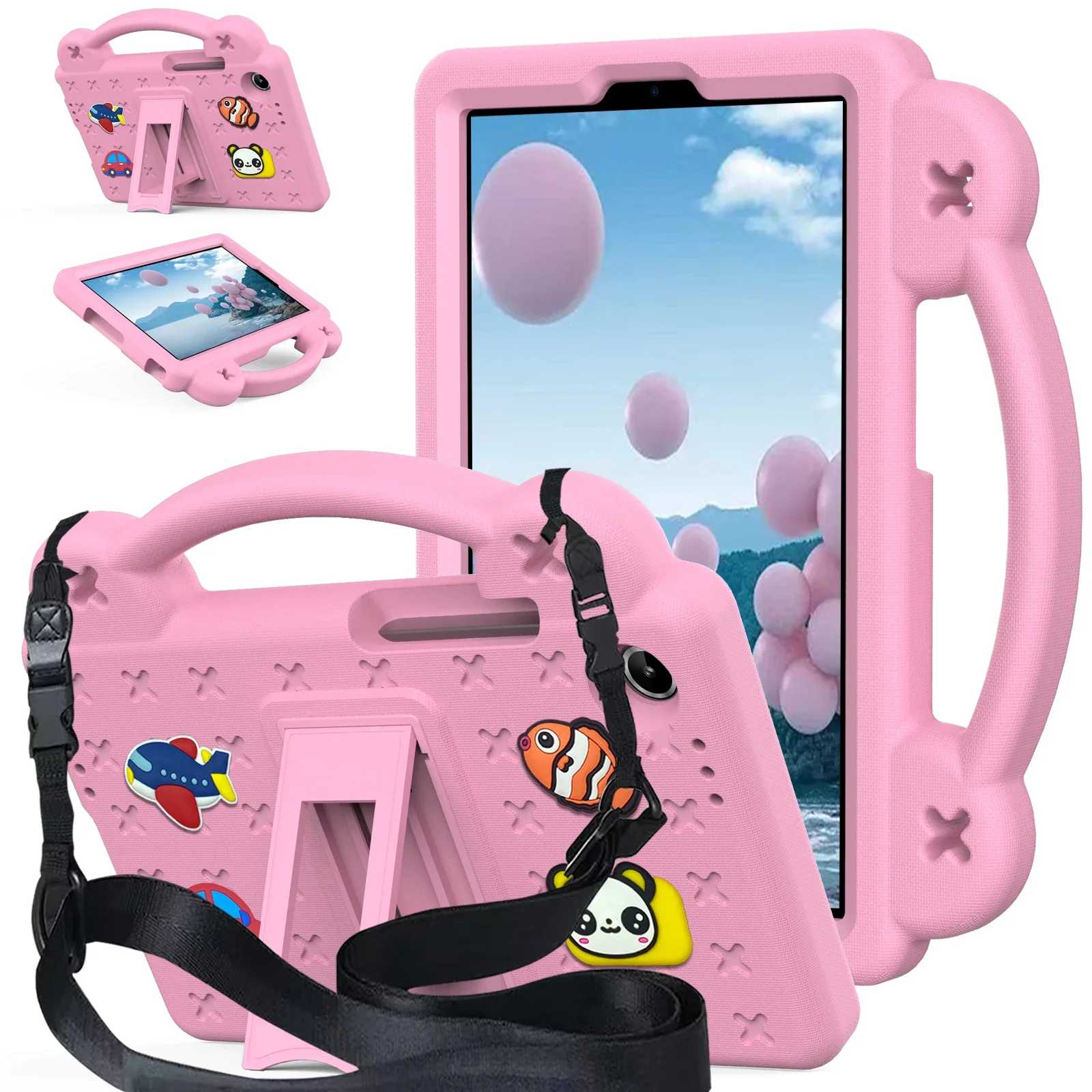 EVA+PC table Case For Lenovo Tab One 8.7