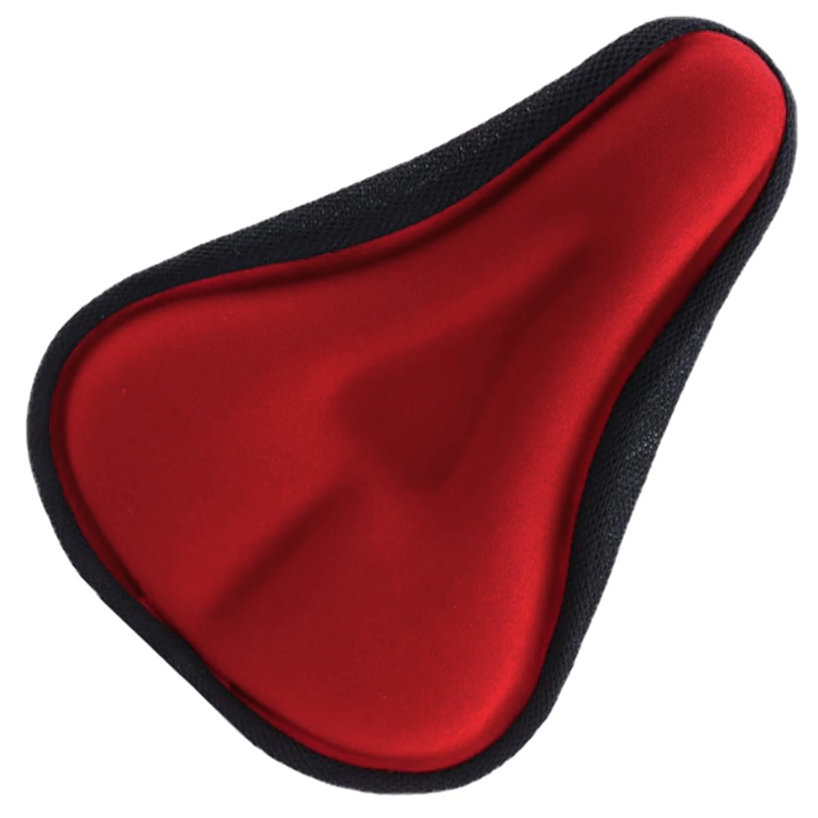 Poduszka na siedzenie rowerowe z miękkiej pianki memory 3D, bardzo gruba, wygodna dla kobiet i mężczyzn, do rowerów szosowych i treningowych, 280x170mm