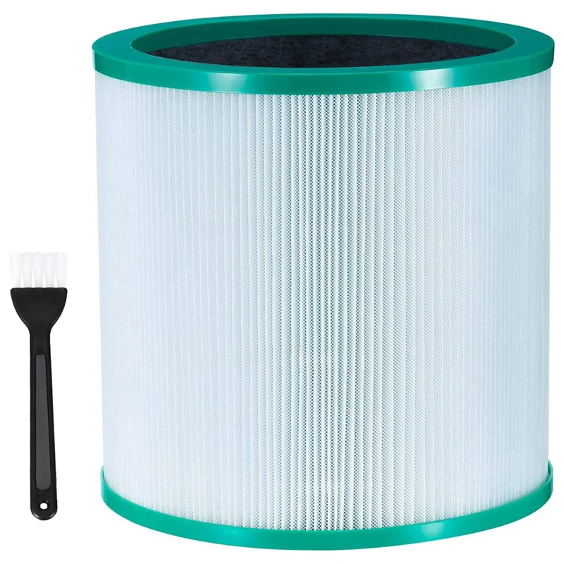 Filtro purificador de aire para Dyson True HEPA, torre purificadora Pure Cool Link TP01, TP03, TP02,BP01, parte 968126-03