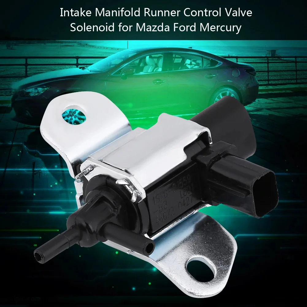 Intake Manifold Runner Control Valves Solenoid Wear Resistant Vacuum Solenoid Valves For Car Truck