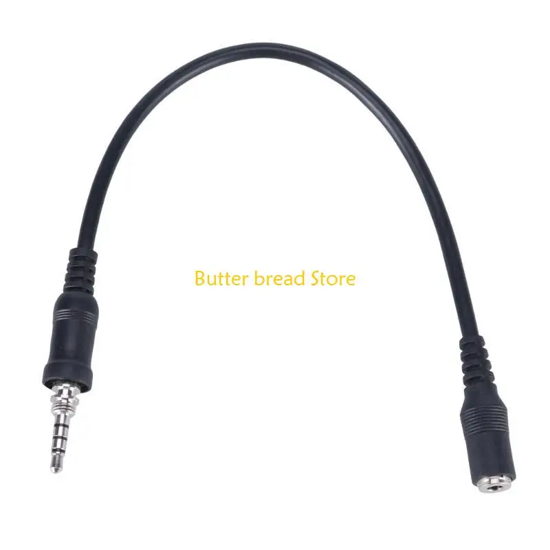 W89C Sound Transfer Cord 3.5mm Sound Cable Sound Transmission Cable for  VX-6R