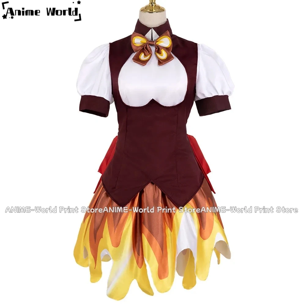 

《Custom Size》Game Your Turn To Die Maple Cosplay Costume Any Size